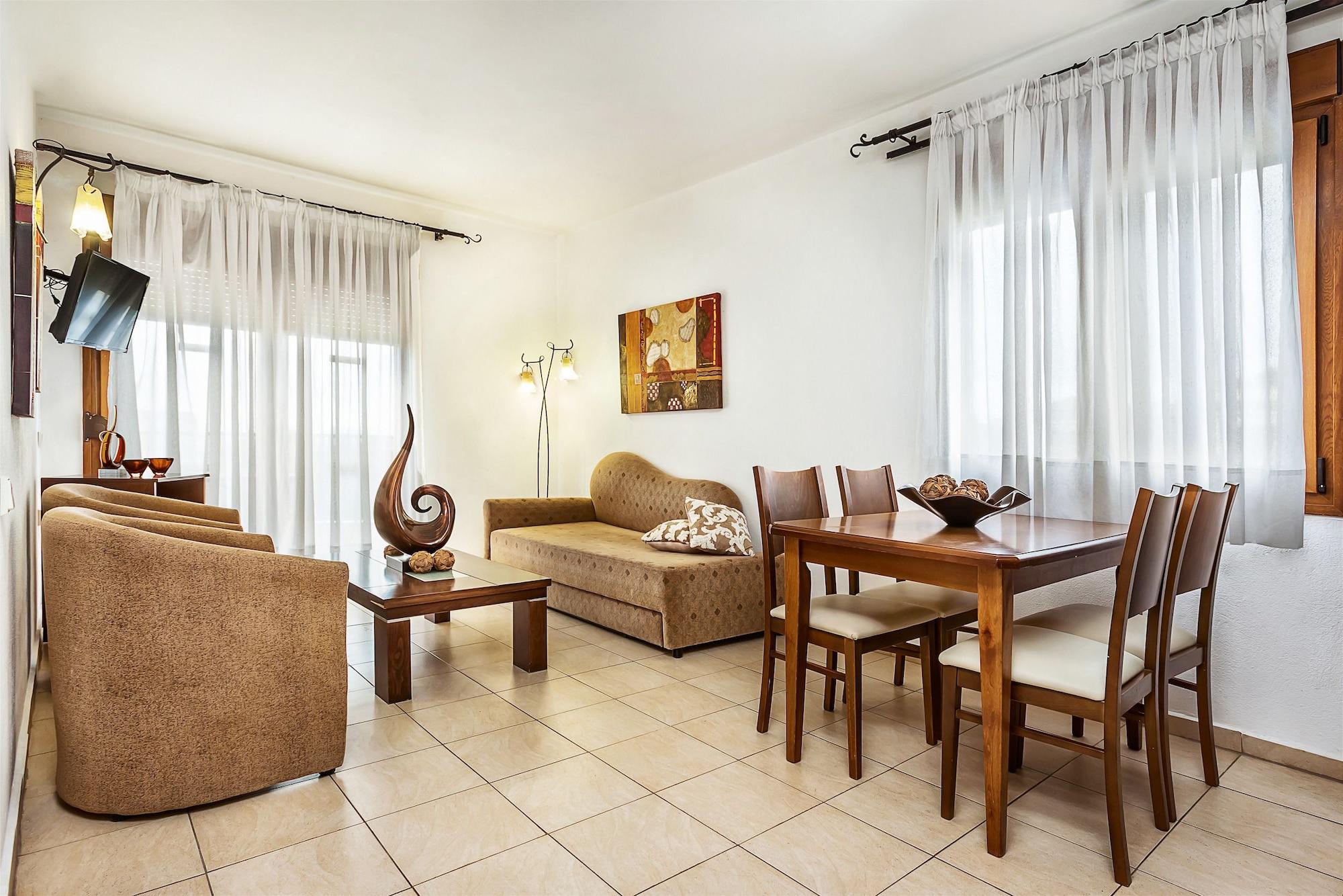 Nereides Hotel Chaniotis Dış mekan fotoğraf