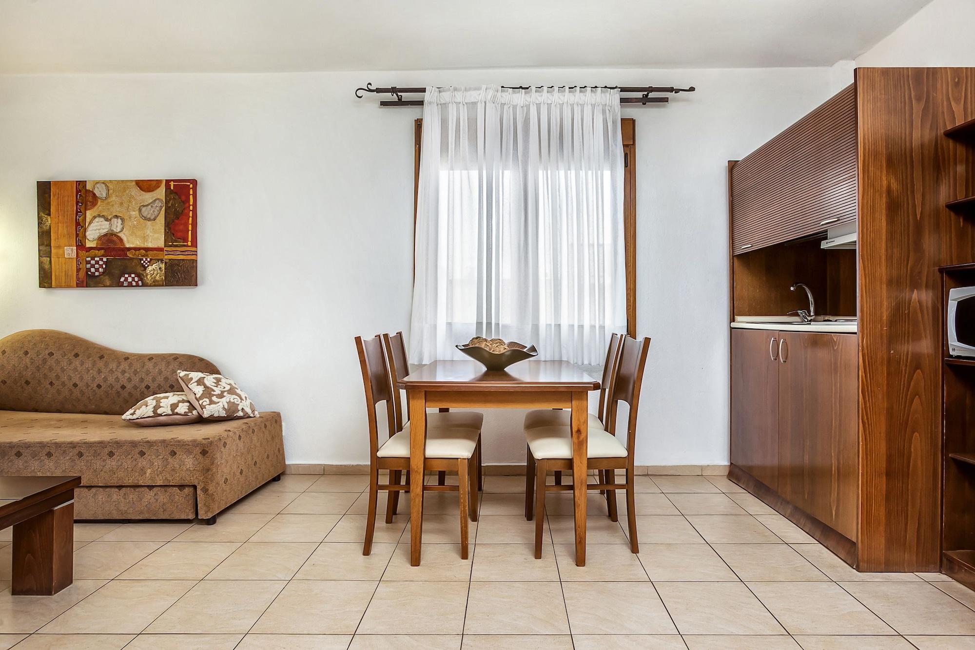 Nereides Hotel Chaniotis Dış mekan fotoğraf