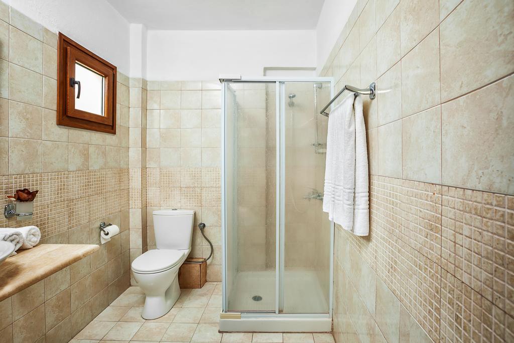 Nereides Hotel Chaniotis Oda fotoğraf